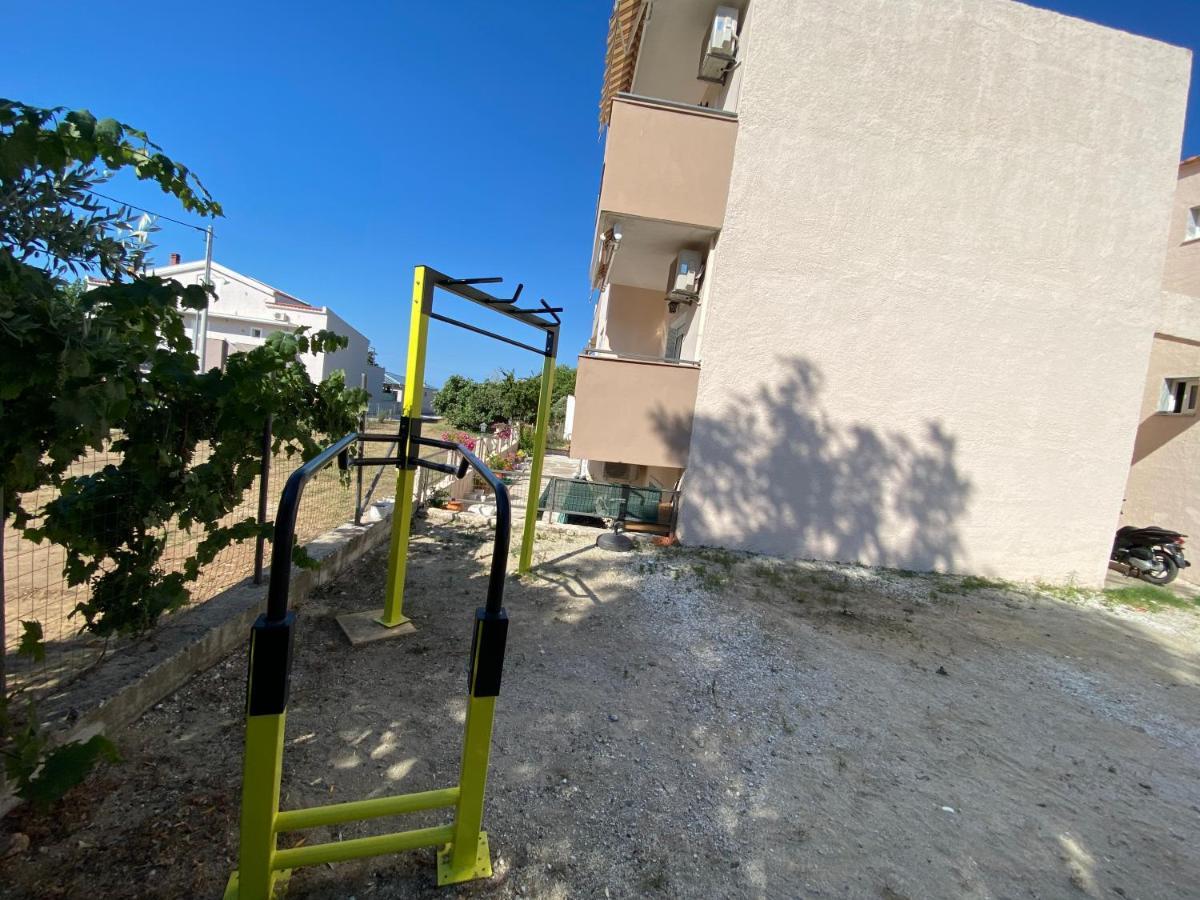 Sunny Beach Apartments Potos Exterior foto