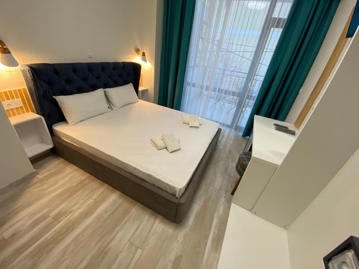 Sunny Beach Apartments Potos Exterior foto
