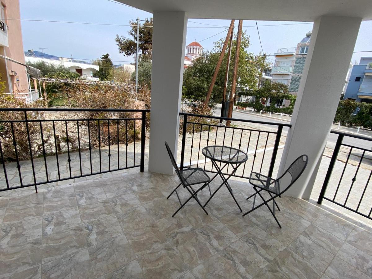 Sunny Beach Apartments Potos Exterior foto