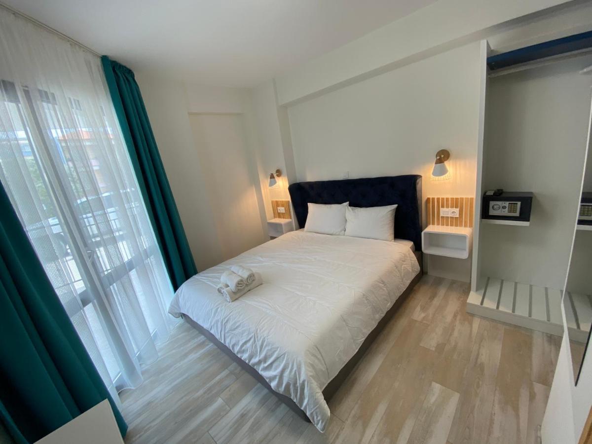 Sunny Beach Apartments Potos Exterior foto