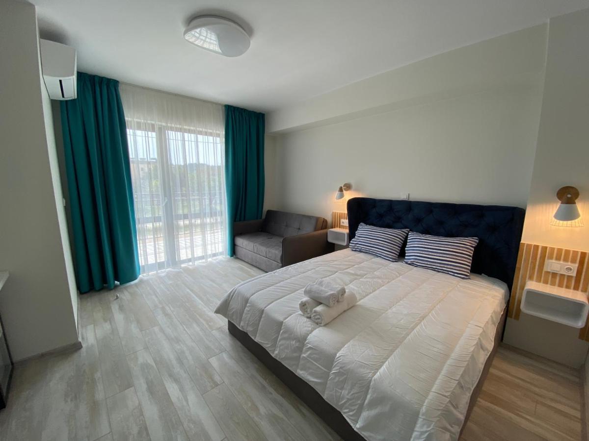 Sunny Beach Apartments Potos Exterior foto