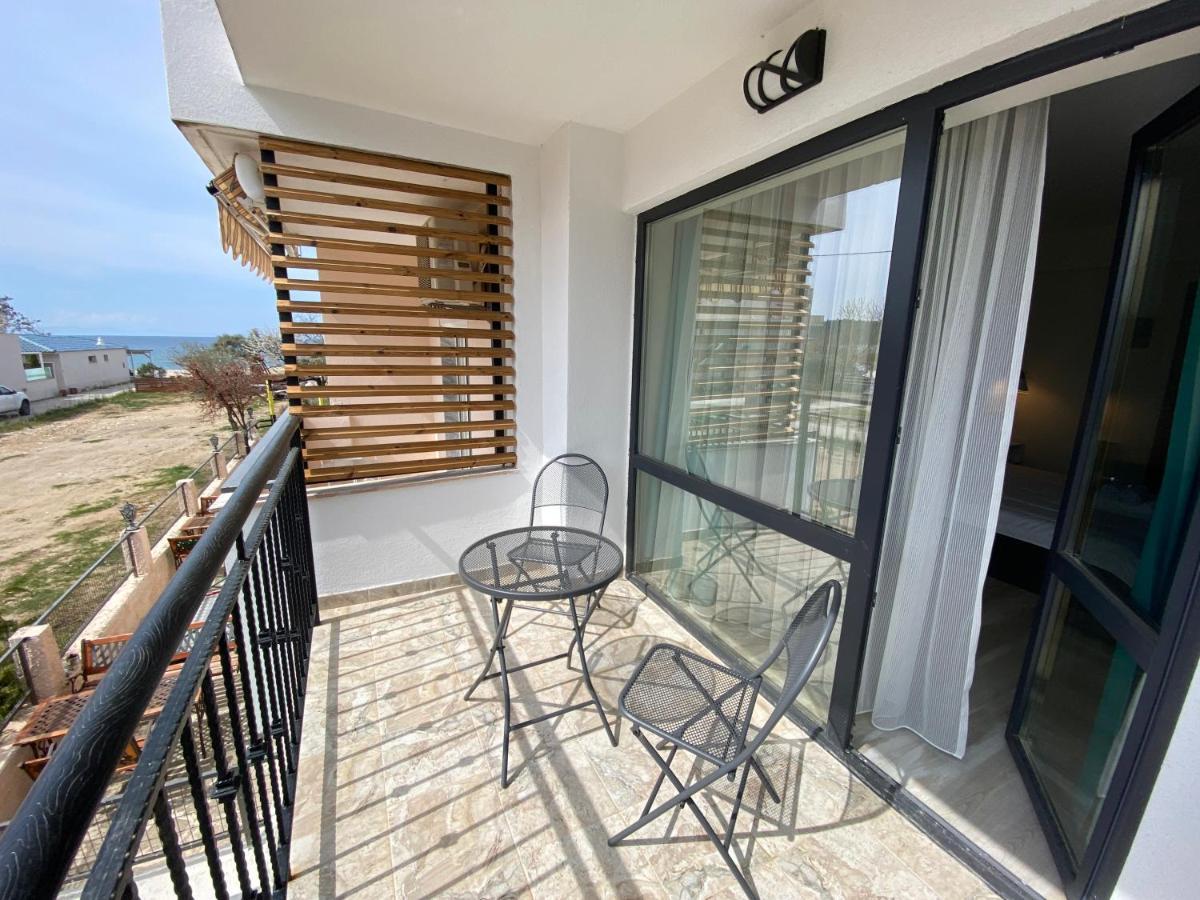 Sunny Beach Apartments Potos Exterior foto