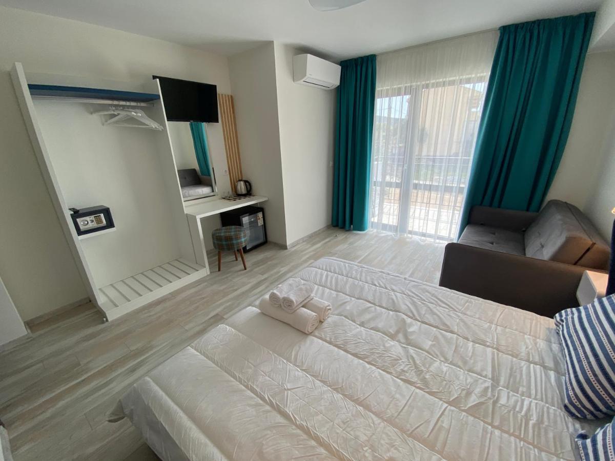 Sunny Beach Apartments Potos Exterior foto