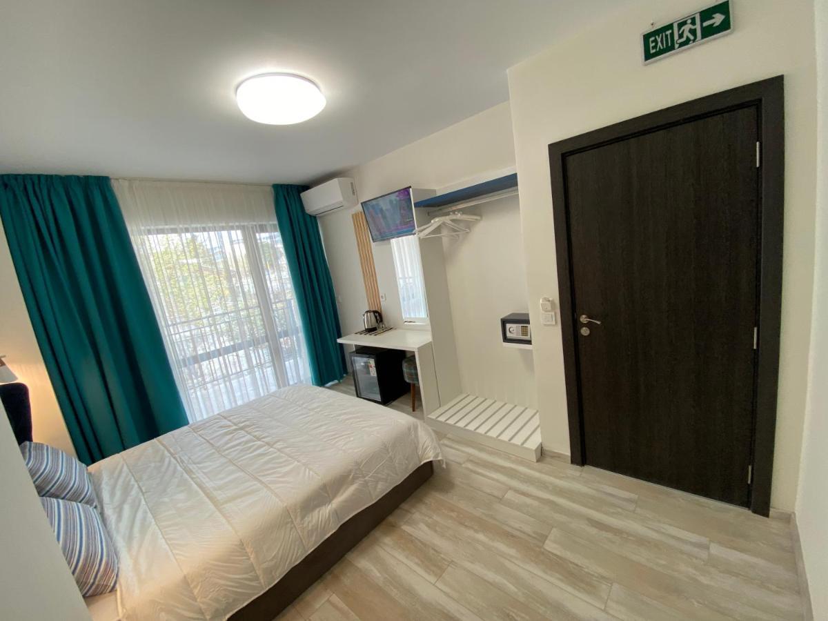 Sunny Beach Apartments Potos Exterior foto
