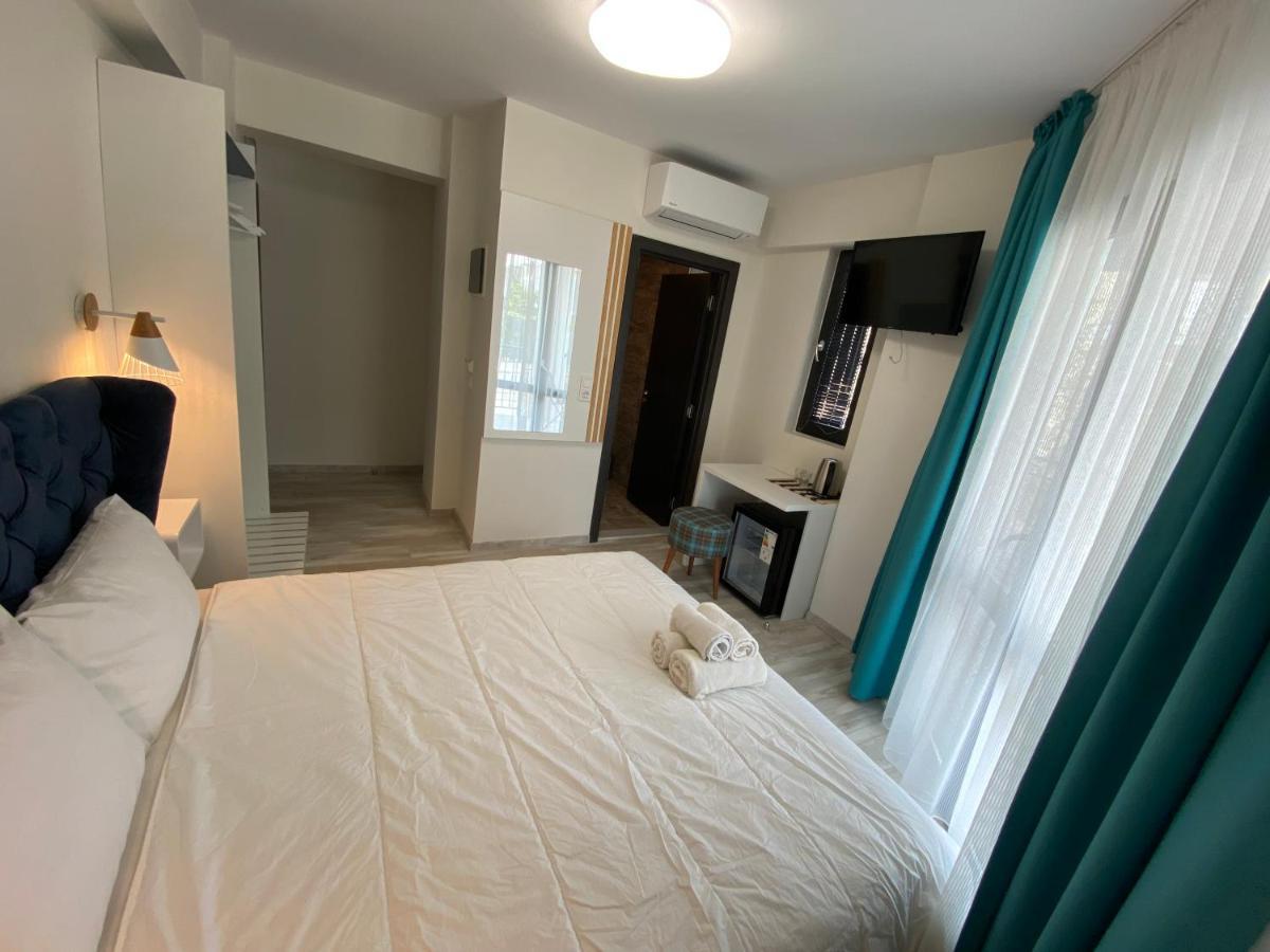 Sunny Beach Apartments Potos Exterior foto