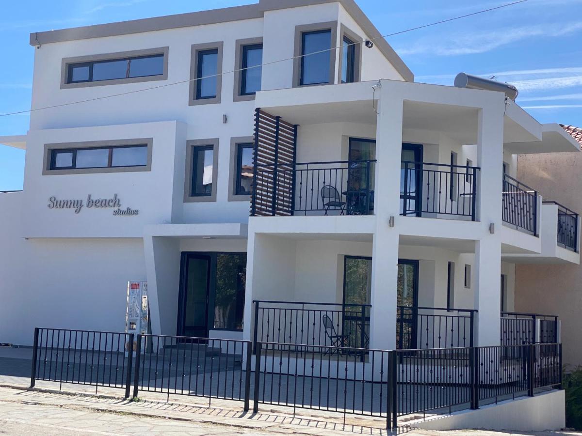 Sunny Beach Apartments Potos Exterior foto