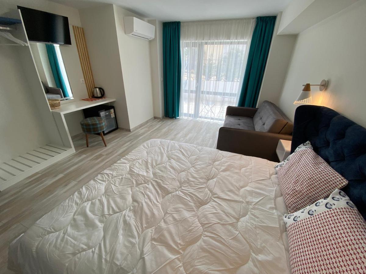 Sunny Beach Apartments Potos Exterior foto