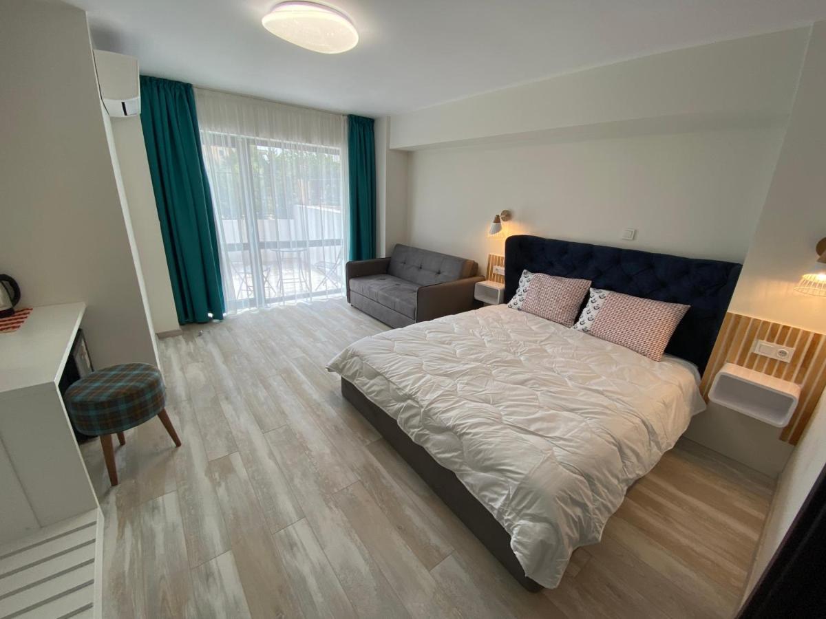 Sunny Beach Apartments Potos Exterior foto