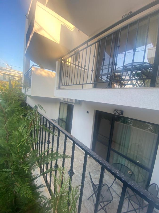Sunny Beach Apartments Potos Exterior foto