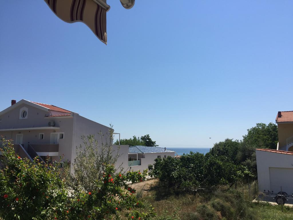Sunny Beach Apartments Potos Exterior foto