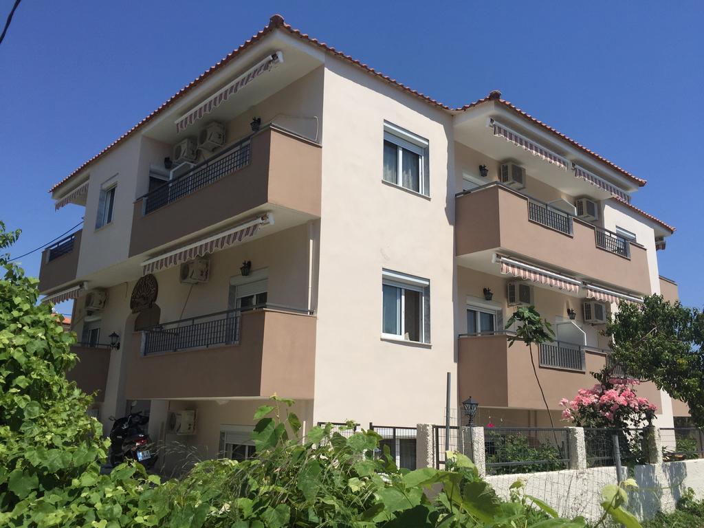 Sunny Beach Apartments Potos Exterior foto
