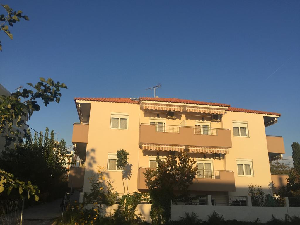 Sunny Beach Apartments Potos Exterior foto