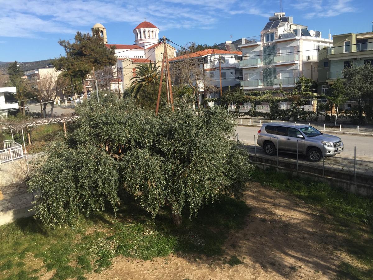 Sunny Beach Apartments Potos Exterior foto