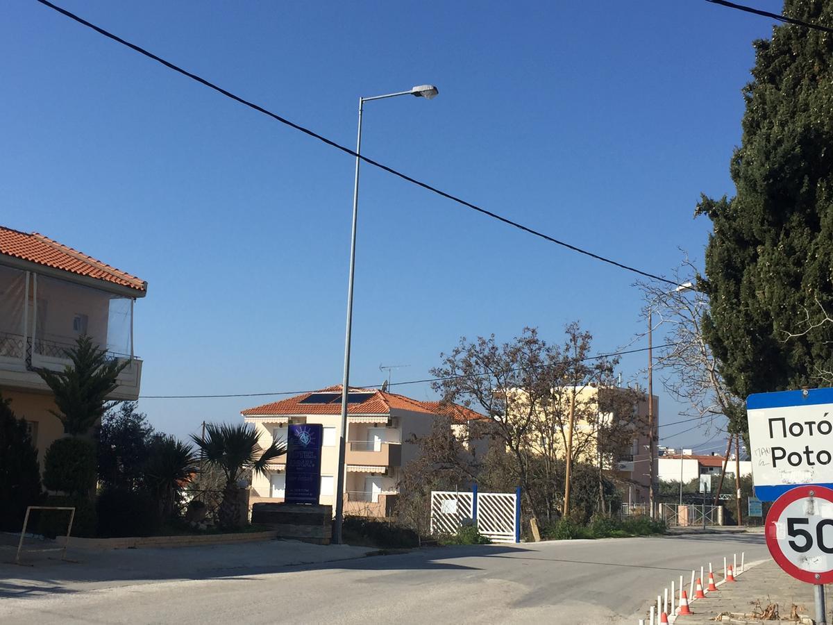 Sunny Beach Apartments Potos Exterior foto