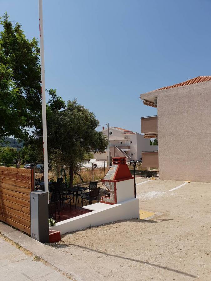 Sunny Beach Apartments Potos Exterior foto